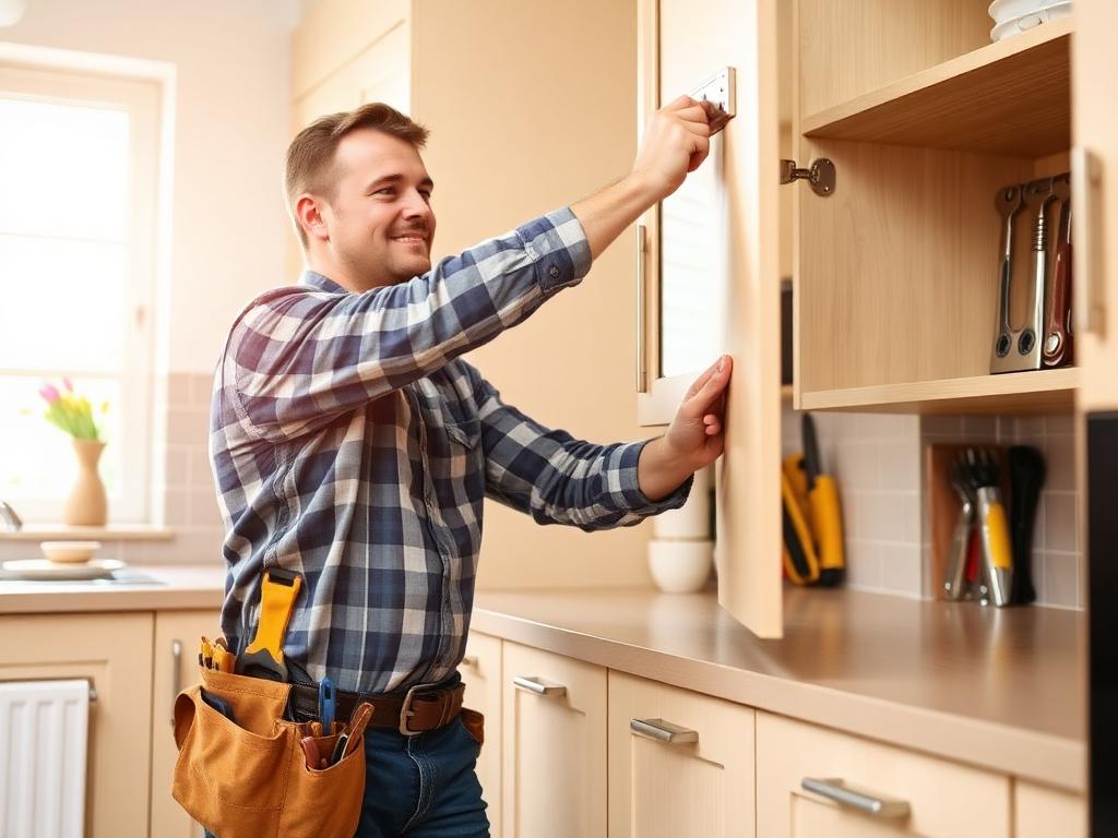 Handyman